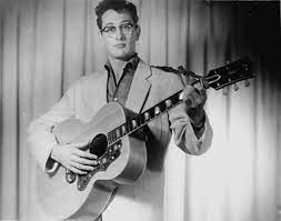 GRAPTHAR'S SONG OF THE DAY: BUDDY HOLLY "BLUE DAYS, BLACK NIGHTS" — Steemit