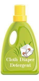 Cloth Diaper Detergent Chart Best Detergent For Diapers