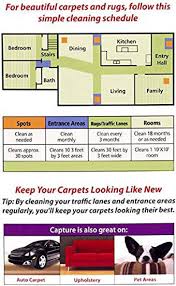 capture carpet rug dry cleaner