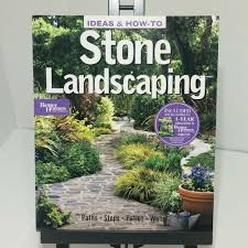 Ideas How To Stone Landscaping Better Homes And Gardens