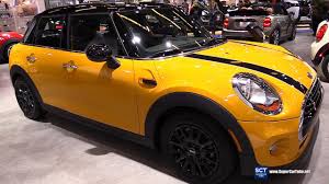 Stay updated contact a dealer. 2016 Mini Cooper 5 Doors Exterior And Interior Walkaround 2016 Montreal Auto Show Youtube