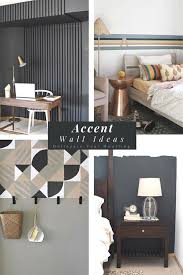 Accent Walls Delineate Your Dwelling