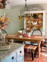 Kitchen island in any large kitchen could make difference to overall décor. 24 Diy Simple Fall Kitchen Decorating Ideas Lady Decluttered
