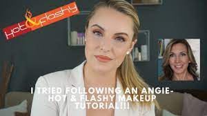 flashy makeup tutorial