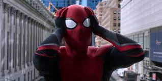 spider man far from home gets disney