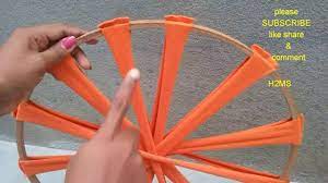 how to make simple handmade hula hoop