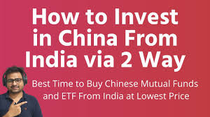 how to invest in china stock market