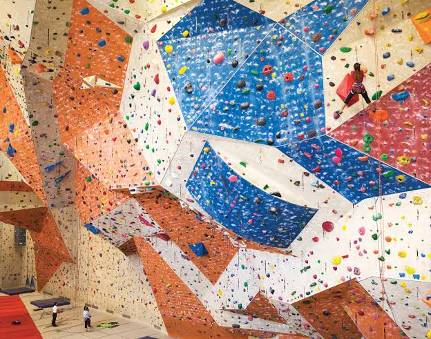 Team Central Rock Gym Atlanta