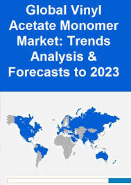 Global Vinyl Acetate Monomer Market Trends Analysis Forecasts To 2023