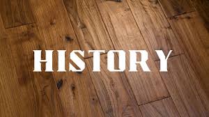 history of hardwood flooring auten