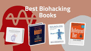 the best biohacking books 2024 for