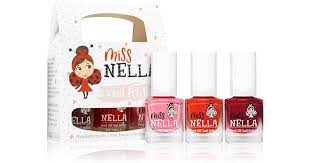 miss nella l off nail polish set kit