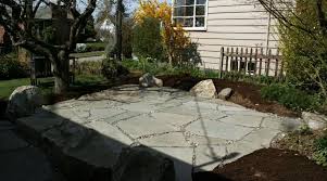 Cleaning Sealing Your Flagstone Patio