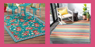 12 best outdoor rugs for porches