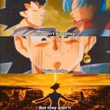 Ssr goku black special quotes w/season 2 | dragon ball fighterz. 67 Goku Black Ideas In 2021 Goku Black Goku Dragon Ball