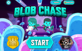 odd squad blob chase 2 1 free