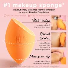 real techniques makeup sponge miracle