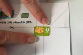 Jak przyciąć kartę SIM do formatu nanoSIM? - Allegro.pl