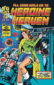 HEROINE HEAVEN #1 AC COMICS 2022 | eBay