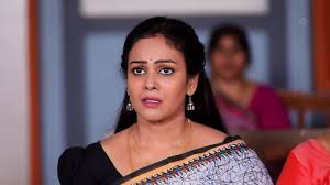 Chandini Tamilarasan - Celebrity Style in Rettai Roja Episode 369, 2021 from Episode 369. | Charmboard