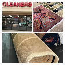 our visit to rainbow cleaners