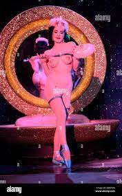 Dita Von Teese performs live as part of her 'Strip Strip Hooray' show at  the Roxy Theatre Los Angeles, California - 18.05.11 Stock Photo - Alamy
