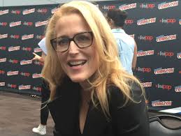gillian anderson reveals how changes
