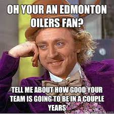 Louis (playoffs round 1/game 2). Oilers Memes