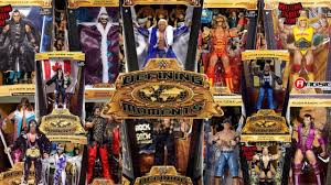 'capture the explosive drama and unforgettable action of the wwe with the very first release of a superstar scale defining moment ultimate warrior figure from mattel. History Of Wwe Defining Moment Figures Wwe Mattel Elite Youtube
