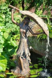Fairy Water Feature Garden Ornament