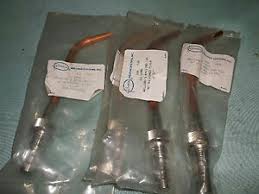 Details About Lot Of 4 New Cronatron Cw5206 Cw5207 Cw5208 Welding Brazing Tip W Attached Mixer