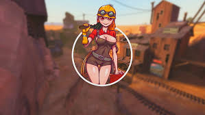 Tf2 mods #13 — female edition hey! Hd Wallpaper Team Fortress 2 Engineer Tf2 Anime Anime Girls Wallpaper Flare