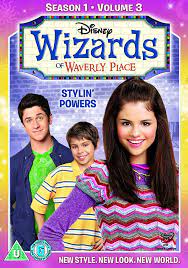 Wizards of Waverly Place - Series 1 ...