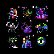 Want to discover art related to 32x32? Oc 32x32 Character Color Practice Pixelart