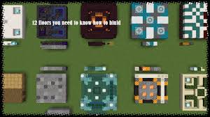 12 minecraft floor designs you have to