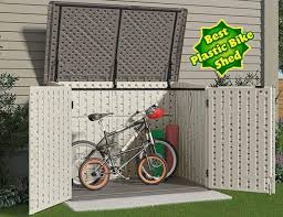 Best Bike Shed Dry Practical And