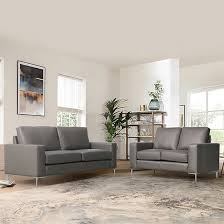 baltic 3 2 faux leather sofa set in
