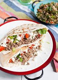 30 minute ground beef gyros neighborfood