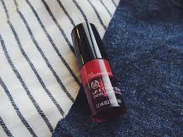 lip cheek stain review the body