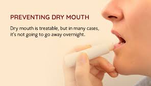 dry mouth a guide to causes symptoms