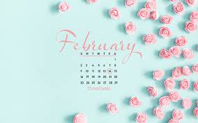 Download the perfect background images. Beautiful February Desktop Mobile Wallpaper Free Backgrounds