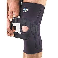 J Lat Knee Support