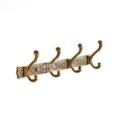 Antique Carved Decorative Wall Hooks