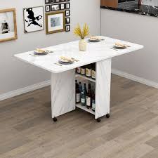 Dining Table Cabinet Integrated Multi