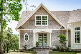 New England Style Shingle Home