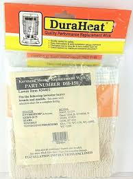 Duraheat Dura Heat Replacement Wick Dh 150 Kerosene Heater 150 Dh150 New