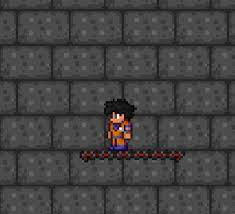 Dragon ball z terraria is a mod that replicates the anime series dragon ball. it has many modifications, many elements of the game, including variations, items, bosses, and a new power system, kaioken, featuring each factor of your preferred collection like signature attacks and flight. Flight Official Dragon Ball Terraria Mod Wiki