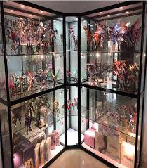 Glass Display Cabinet Furniture Home