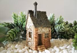 3 Tiny House For Terrarium Mini Fairy