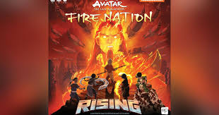 last airbender fire nation rising